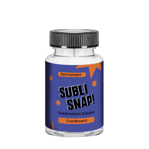 SubliSnap Cardboard Sublimation Solution (120ml)